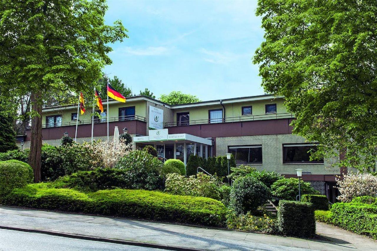 Itm Hotel Deutsches Haus Hamburg-Harburg Buitenkant foto