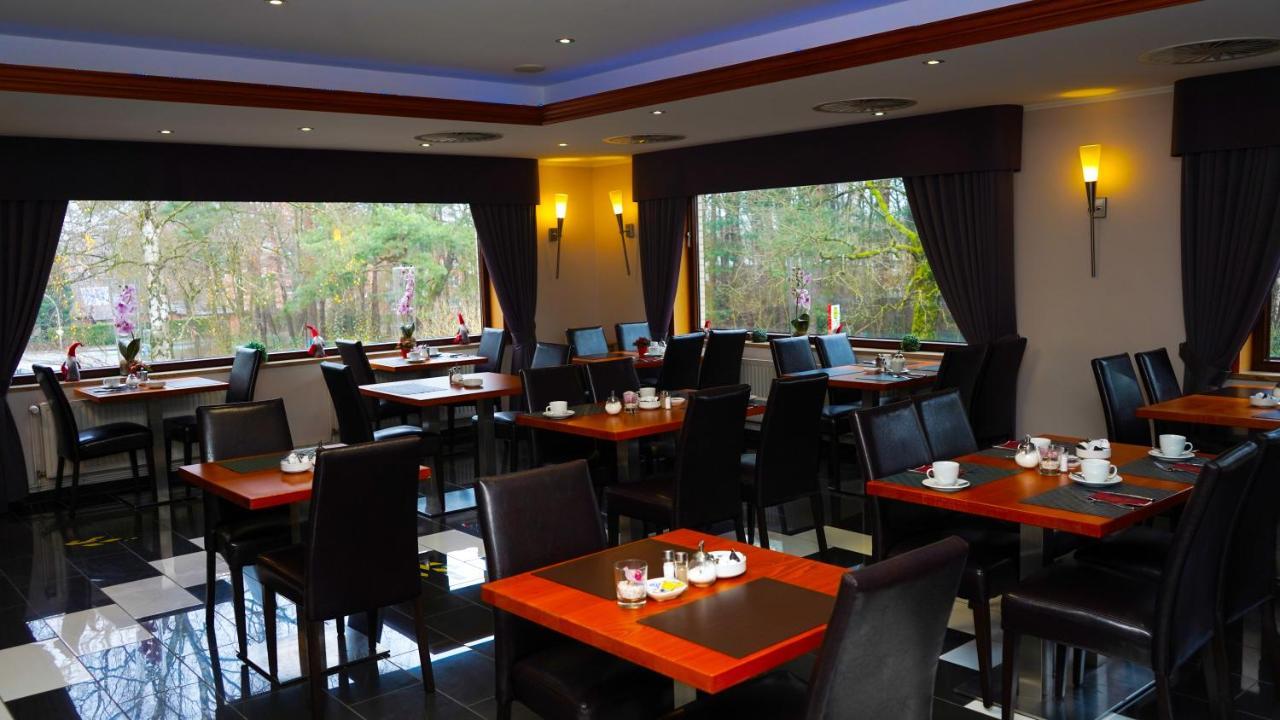 Itm Hotel Deutsches Haus Hamburg-Harburg Buitenkant foto