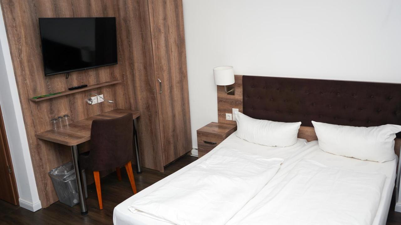 Itm Hotel Deutsches Haus Hamburg-Harburg Buitenkant foto