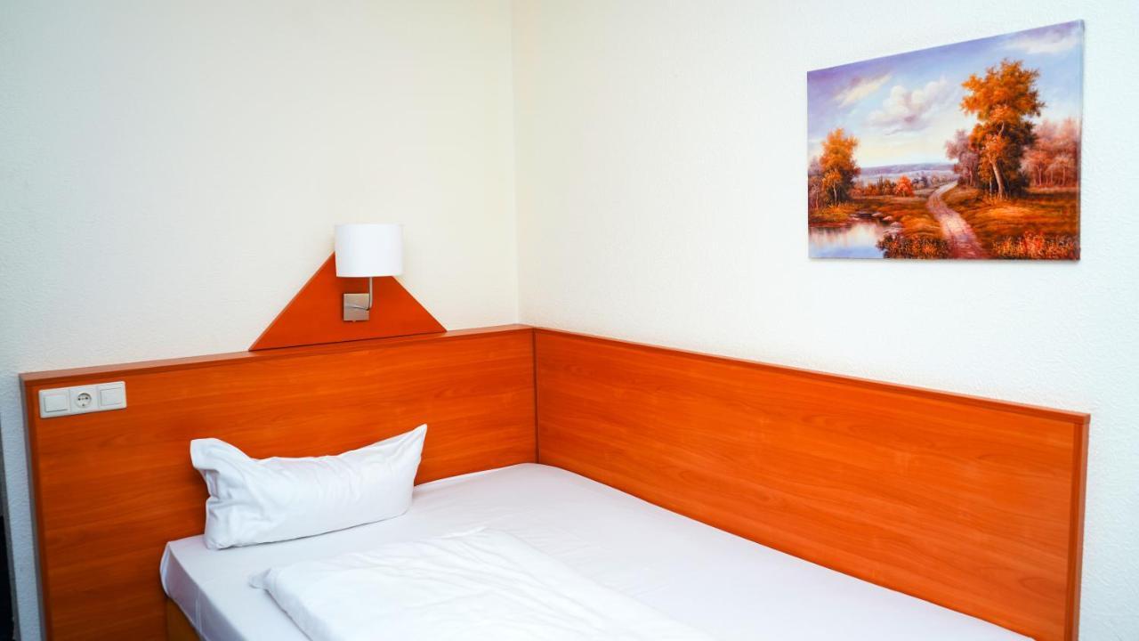 Itm Hotel Deutsches Haus Hamburg-Harburg Buitenkant foto