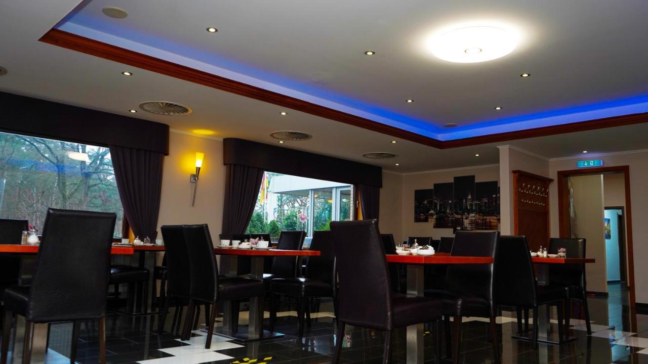 Itm Hotel Deutsches Haus Hamburg-Harburg Buitenkant foto