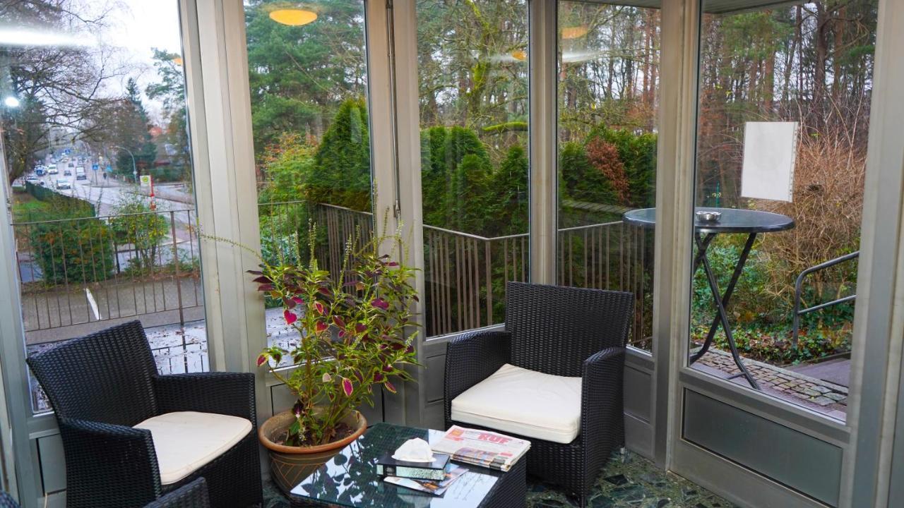 Itm Hotel Deutsches Haus Hamburg-Harburg Buitenkant foto