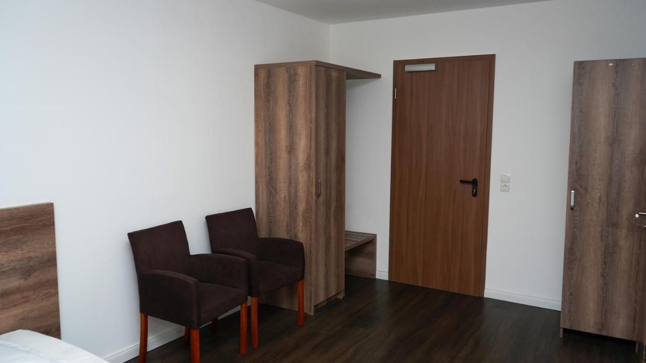 Itm Hotel Deutsches Haus Hamburg-Harburg Buitenkant foto