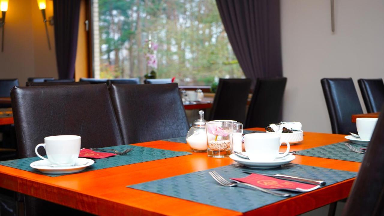Itm Hotel Deutsches Haus Hamburg-Harburg Buitenkant foto
