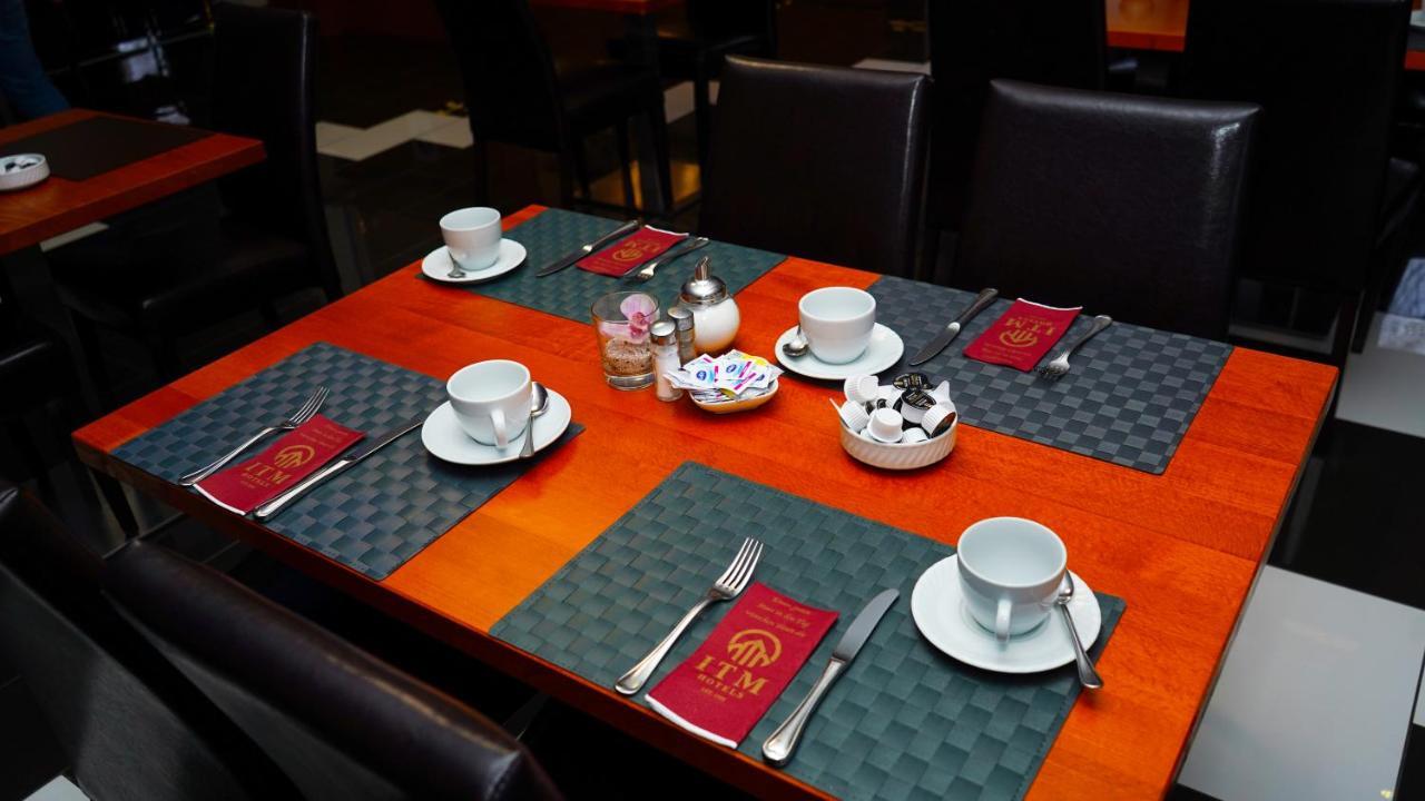 Itm Hotel Deutsches Haus Hamburg-Harburg Buitenkant foto