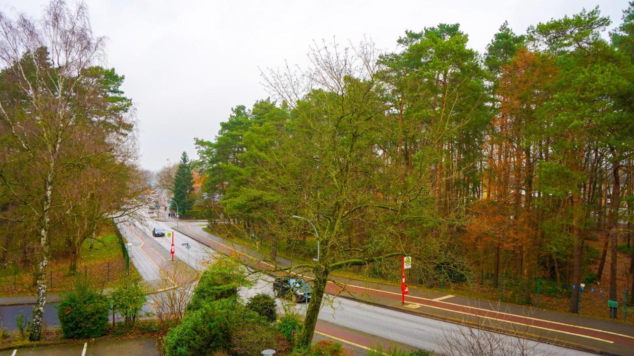 Itm Hotel Deutsches Haus Hamburg-Harburg Buitenkant foto