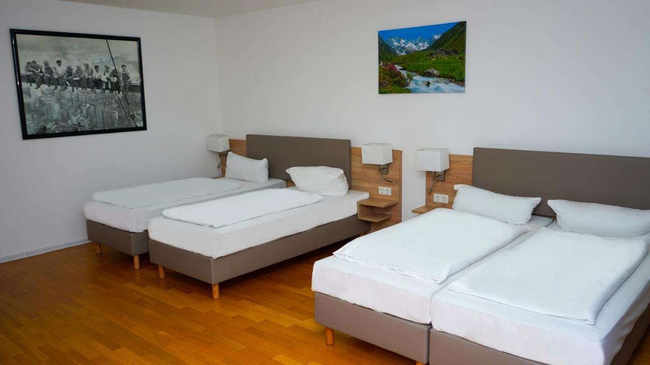 Itm Hotel Deutsches Haus Hamburg-Harburg Buitenkant foto