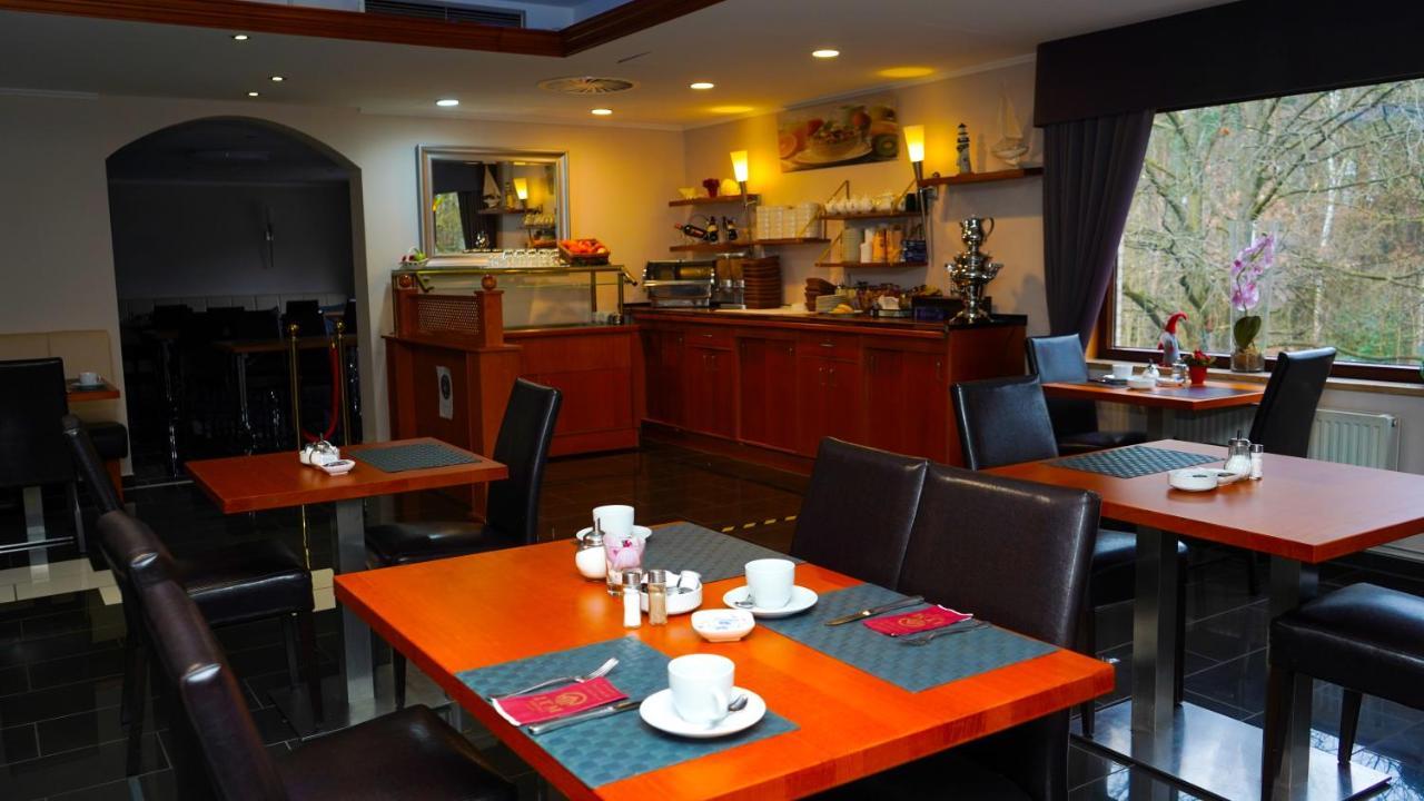 Itm Hotel Deutsches Haus Hamburg-Harburg Buitenkant foto