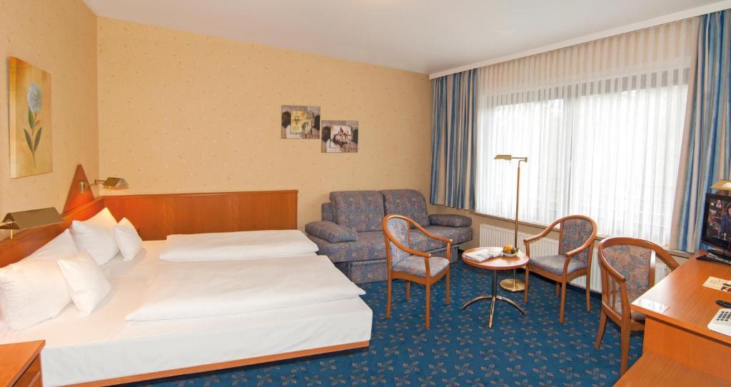 Itm Hotel Deutsches Haus Hamburg-Harburg Buitenkant foto