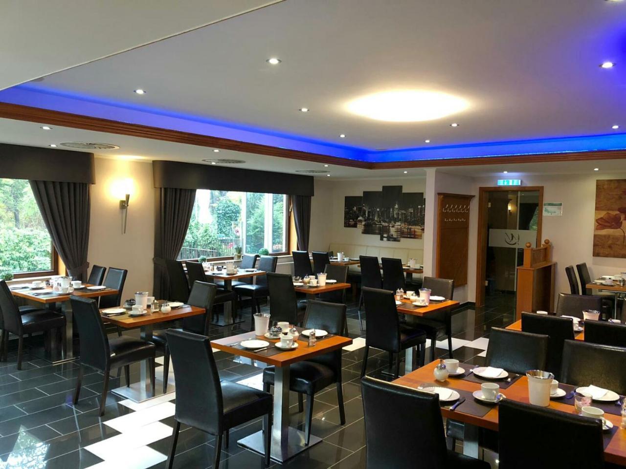 Itm Hotel Deutsches Haus Hamburg-Harburg Buitenkant foto